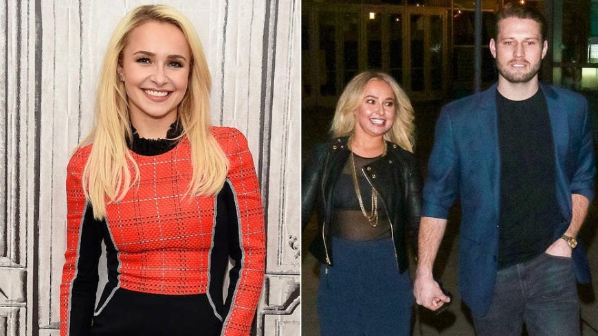 Hayden Panettiere's on-and-off boyfriend Brian Hickerson breaks silence after star's death