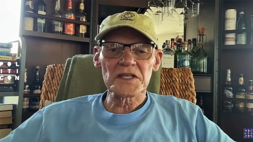 Carville unloads on DSA socialists: 'Don't use our god---- name'