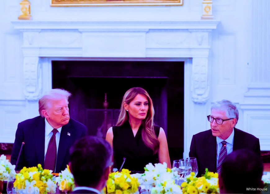 Trump Admin Hands Bill Gates’ GAVI Vaccine Syndicate $600 Million