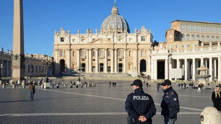 Tunisian Alien Arrested For Stabbing His Polish Wife 4 Times In The Throat Near Rome