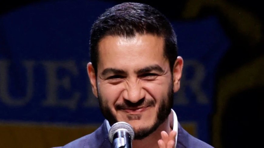Far-Left Muslim Senate Candidate Suggests He’s Like Jesus