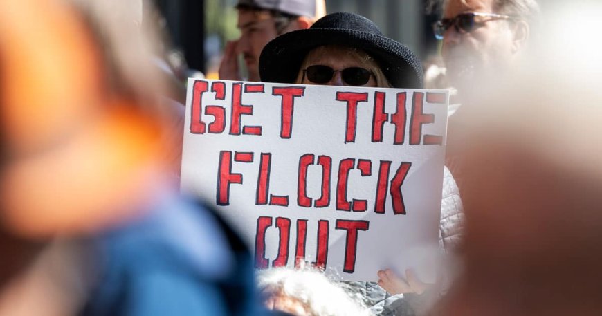 Flock Pushes to Write America’s Privacy Rules as Backlash Grows Over Surveillance Cameras