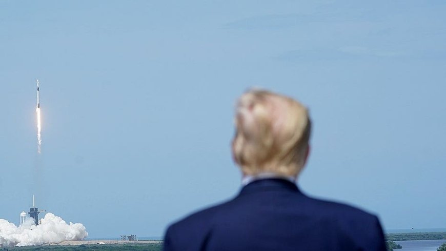 Trump to transform spaceflight from spectacle to status quo targeting 3 launches per day