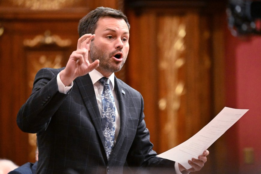 PQ would abolish Santé Québec if elected: St-Pierre Plamondon