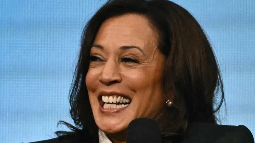 Trump Posts 2019 Kamala Harris Tweet Calling For Paper Ballots