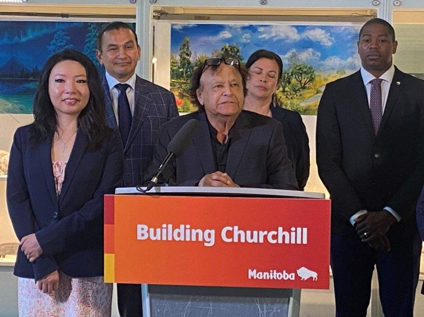 Studies show year-round shipping potential from Manitoba’s Port of Churchill