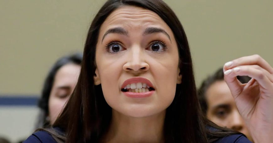 DSA Maoist Caucus Rejects AOC for 2028, Says She’s Not Socialist Enough