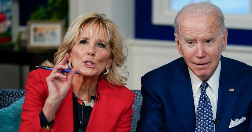 Jill Biden Suggests Someone ‘Laced’ Husband’s Drink Before Disastrous 2024 Debate