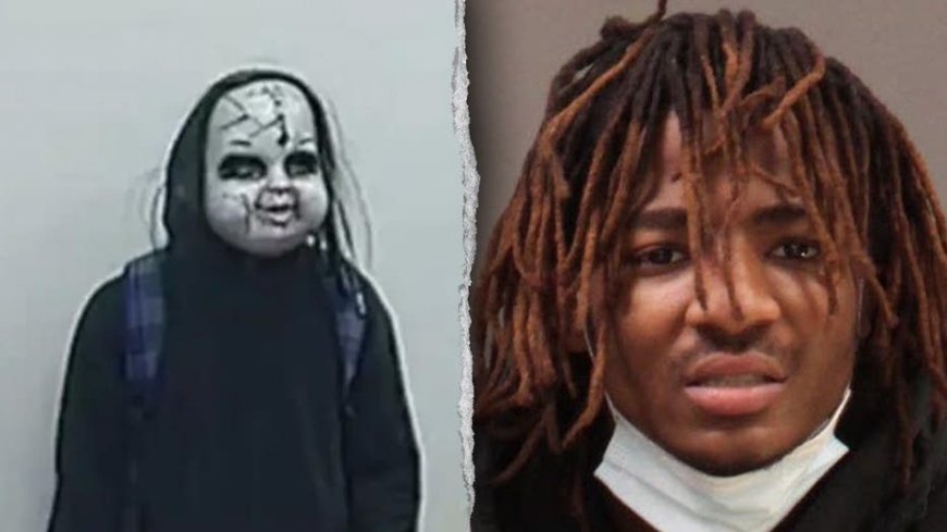 Philadelphia Chucky-style mask suspect has ties to Los Angeles area, could be in area, police warn