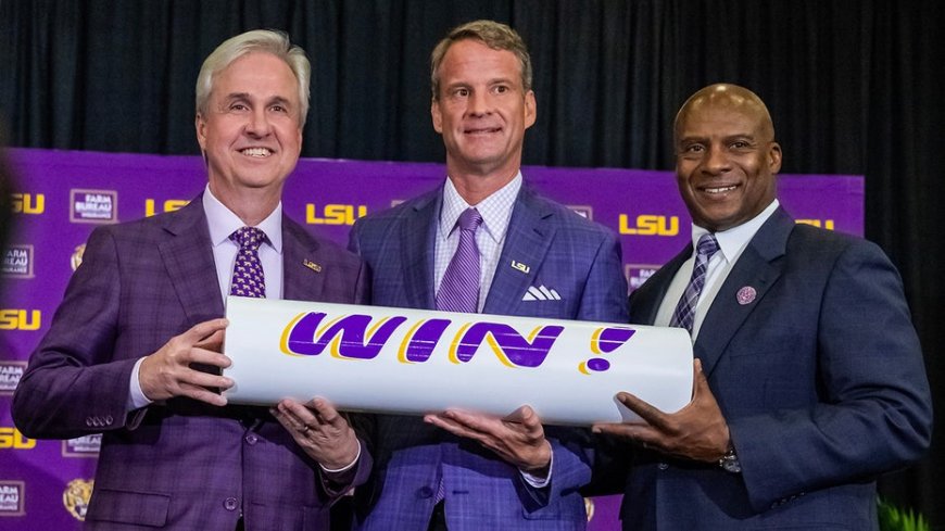 ESPN confirms LSU-Ole Miss as College Gameday's week three destination amid speculation