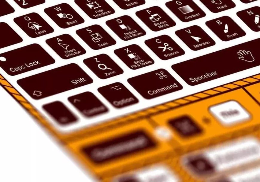 What's your most-used keyboard shortcut?