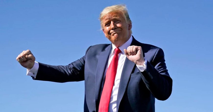Chief Justice Roberts Hands Trump Last-Minute Supreme Court Victory in White House Battle