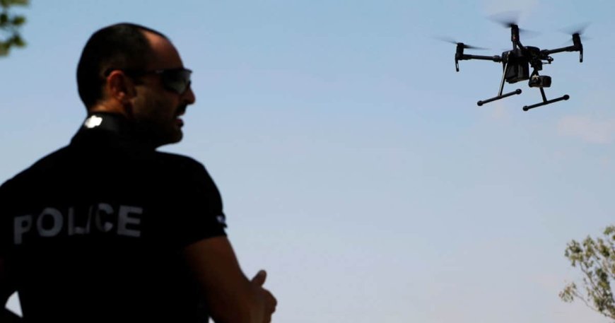 Flock Quietly Rolls Out Surveillance Drones to Track Americans from the Sky