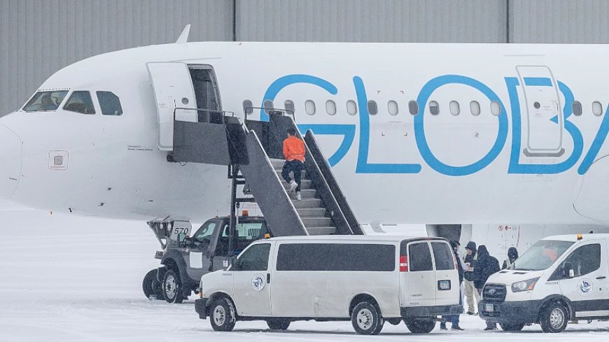 Five Illegals Refuse to Deplane Deportation Flight to Liberia, Flown to Alternate African Nation – Report