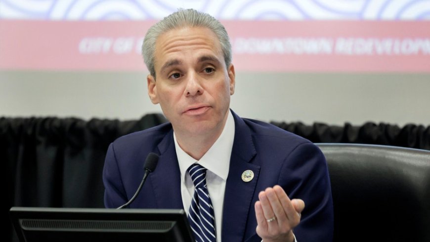 GOP's Singer 'very prepared' to oust Dem Moskowitz in toss-up Florida race that could determine House majority