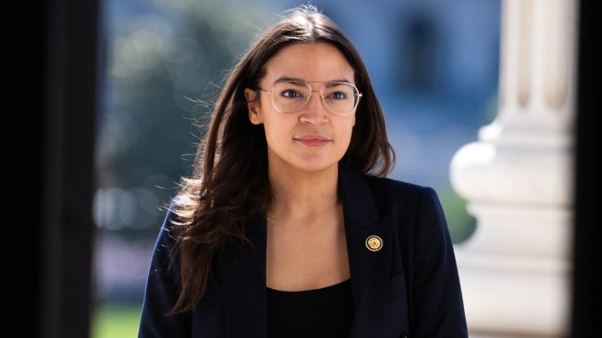AOC could be 2028 Dem nominee after playing Obama's 'game,' conservative radio host says