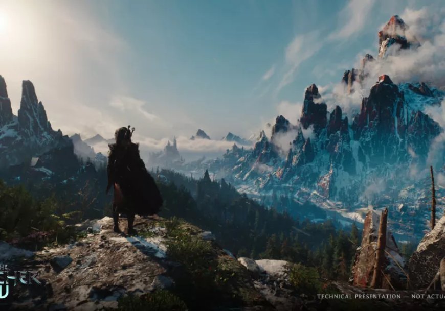 The Witcher 4 targets 2028 as CD Projekt prepares to unveil new Witcher 3 expansion