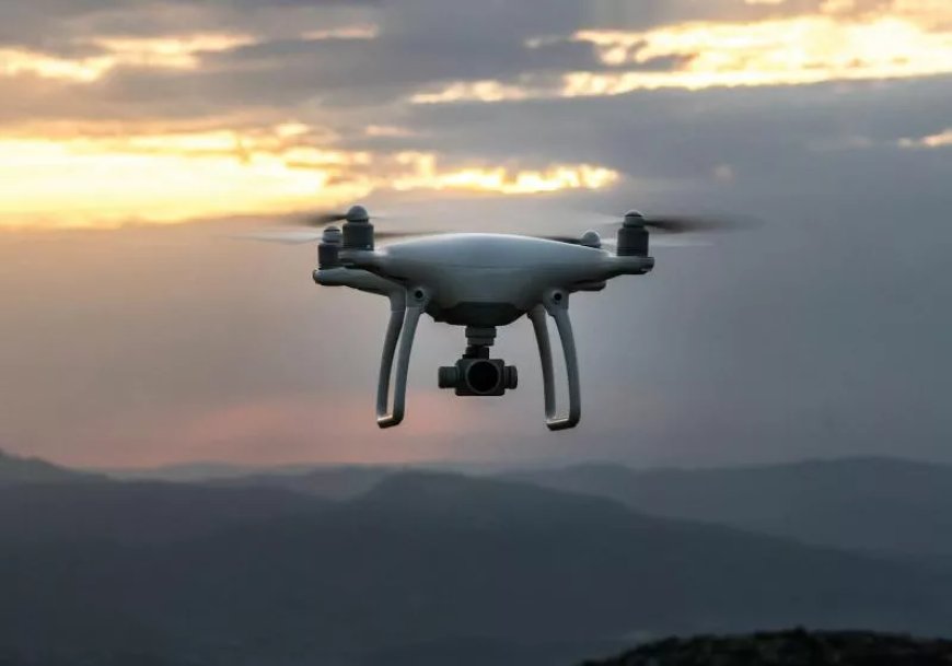 Startup wants to use autonomous drone swarms to clear clouds and boost solar farm output