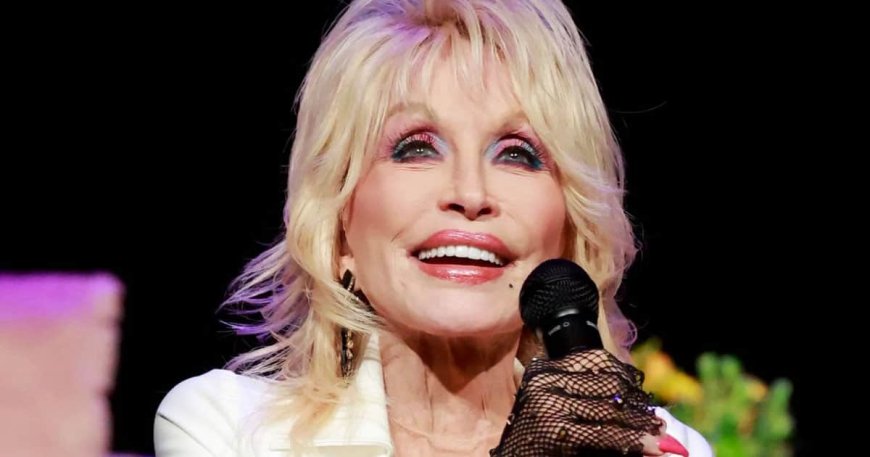 Country Music Legend Dolly Parton Dead at 80