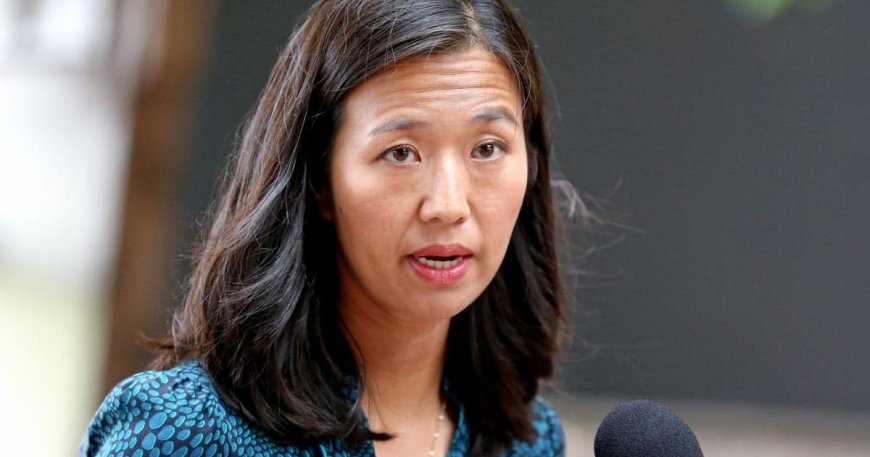 DHS Rips Radical Boston Mayor’s ‘Unhinged’ Move to Track & Target Property Owners Leasing to ICE