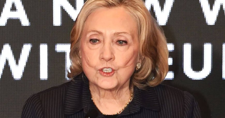 ‘Insane’ Hillary Clinton Downplays Democrats’ Socialist ‘Experiment’ as Party Lurches Left: ‘I Think That Is Healthy’