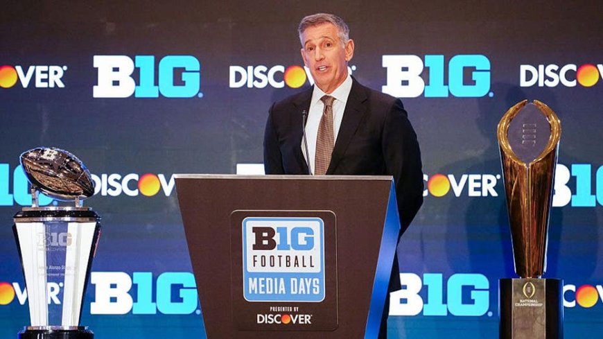 Big Ten bans NFL returnees, putting LSU and Lane Kiffin on collision course with the SEC