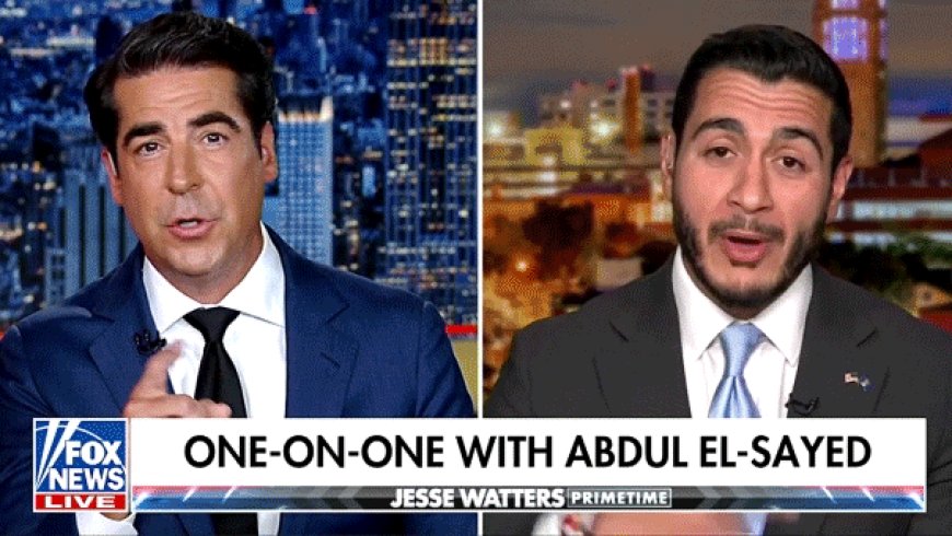 Michigan Democrat awkwardly pivots to circumcision during heated Fox News debate on child sex changes