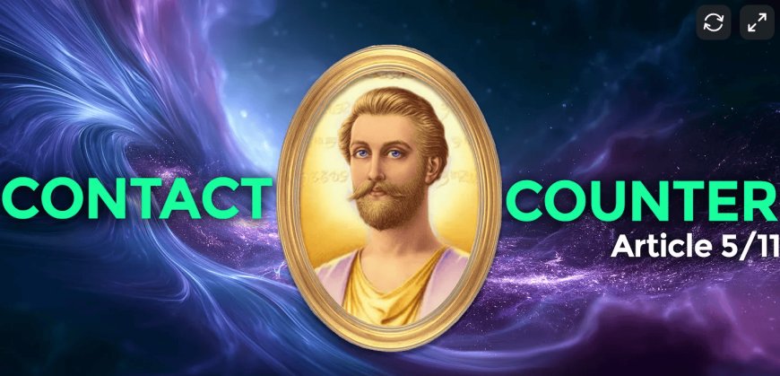Saint Germain: The Through-Line