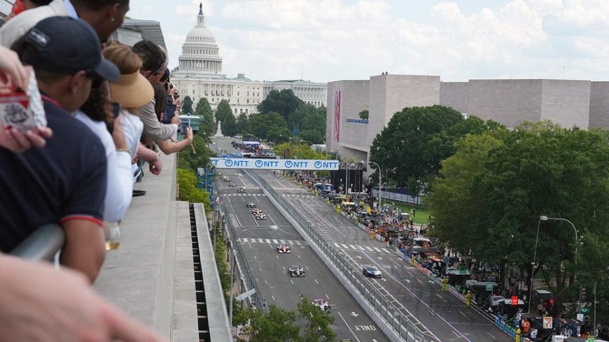 IndyCar's Freedom 250 Grand Prix may have been 'once-in-a-lifetime,' but this is why it needs to happen again