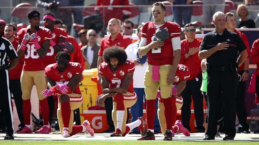 Colin Kaepernick to receive Muhammad Ali Award for fighting 'racial injustice'