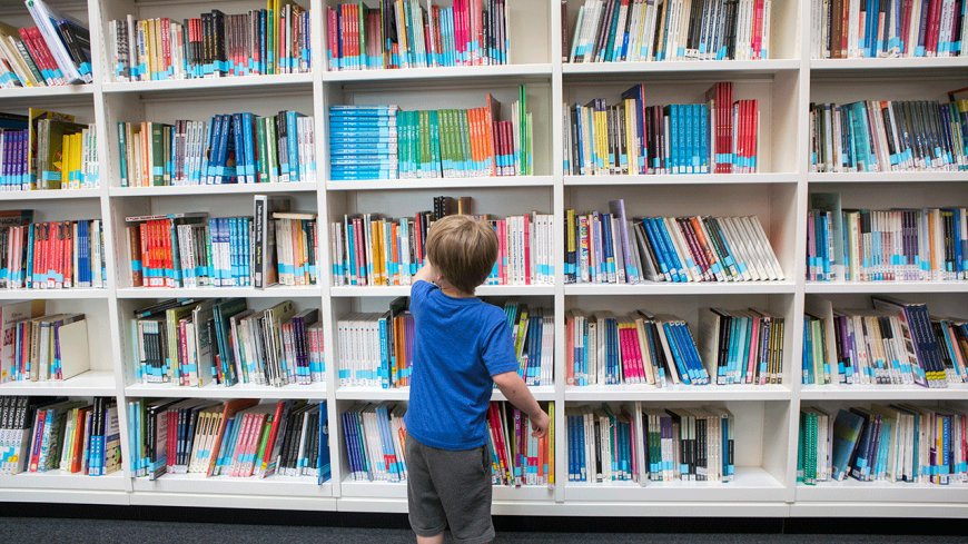 Utah library confirms LGBTQ 'Pride' book for its 'smallest patrons' is kept easily accessible