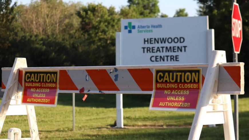 Recovery Alberta closes Edmonton addiction treatment program, drops hundreds from wait list