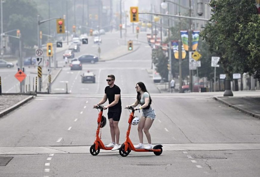 Petition started to end e-scooter pilot program in Kamloops after teen’s death