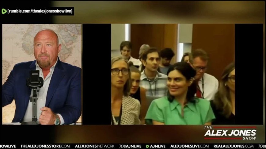 SICK: Watch Liberal White Women Smile, Giggle, & Celebrate Baby-Murderer Lindsay Clancy In Court!