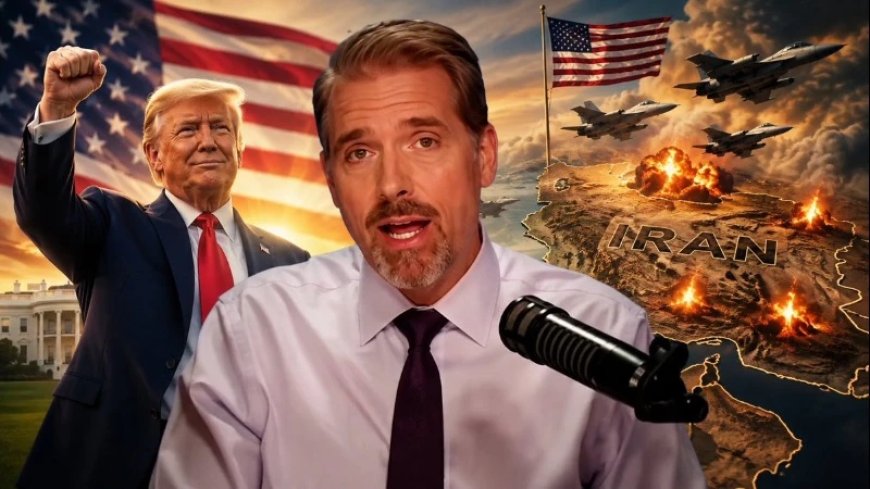 VIDEO: Scott Jennings Says US Has Won The Iran War! 