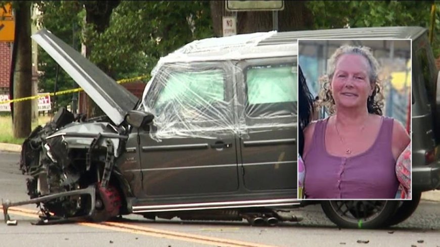 Four teens kill couple in head-on crash after stealing G-Wagon, leading cops on hours-long chase: police
