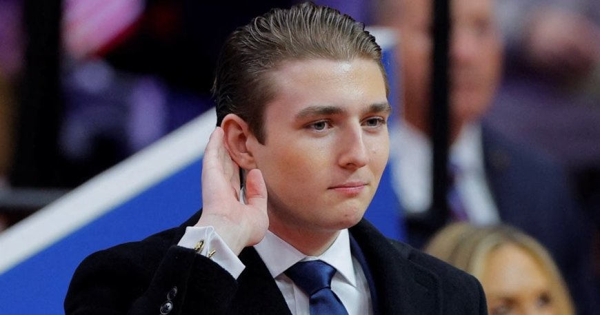 Secret Service Responds to ‘Sickening’ Death Threat Against Barron Trump