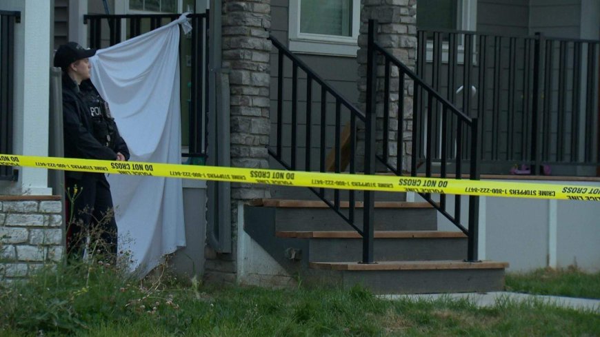 1 dead following officer-involved shooting in Calgary