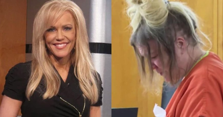 Former TV News Anchor Pleads Guilty to Murdering Own Mother on Halloween
