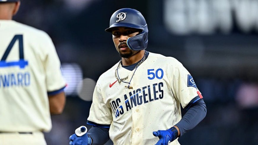 Dodgers and Braves offenses should have a field day with two questionable pitchers on the mound