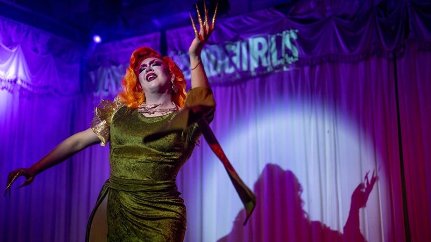 Texas law targeting drag shows could have criminalized the late Dolly Parton, judge ruled