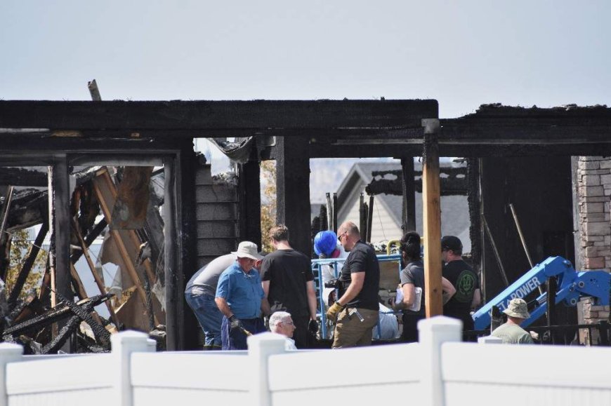 Montana man killed 8 relatives, including 4 children: police