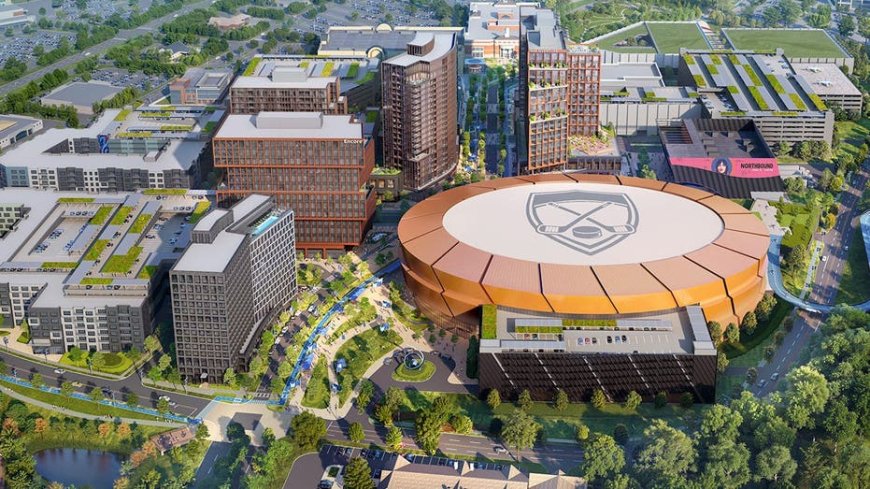 Atlanta NHL comeback bid takes major step with new arena progress