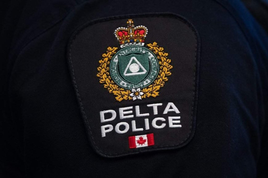 Woman’s body found in burned Delta field early Wednesday