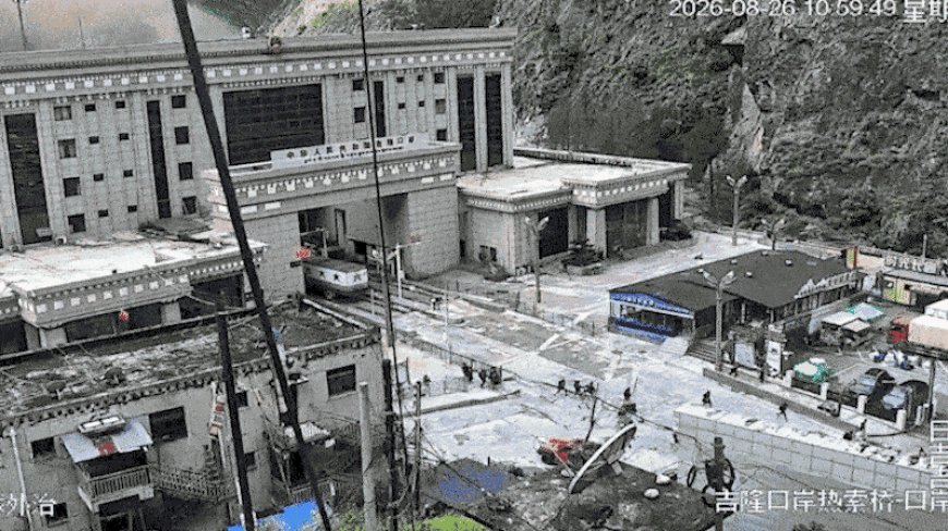 Video: Hundreds Dead In Nepal As Apocalyptic Flooding Wipes Out Entire Village