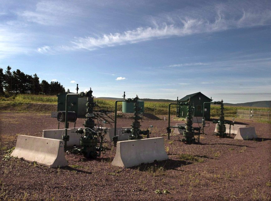 New Brunswick to review lifting natural gas moratorium