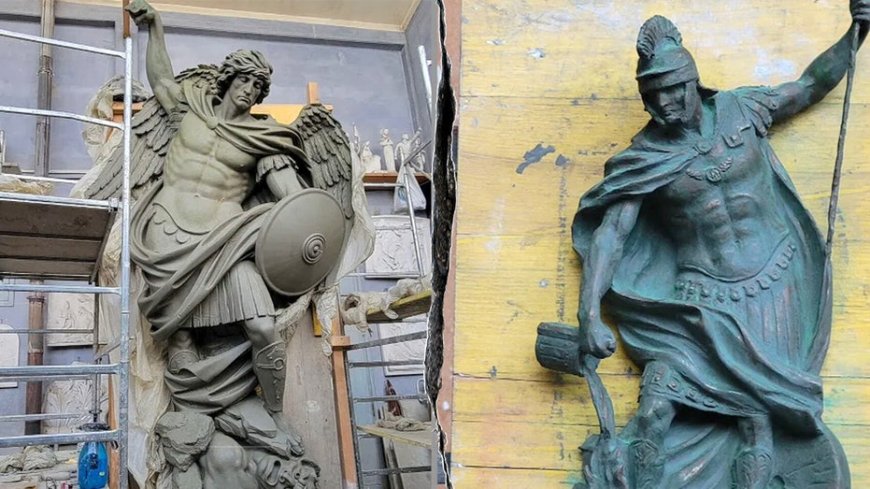 Massachusetts high court blocks city from displaying Catholic saint statues honoring first responders