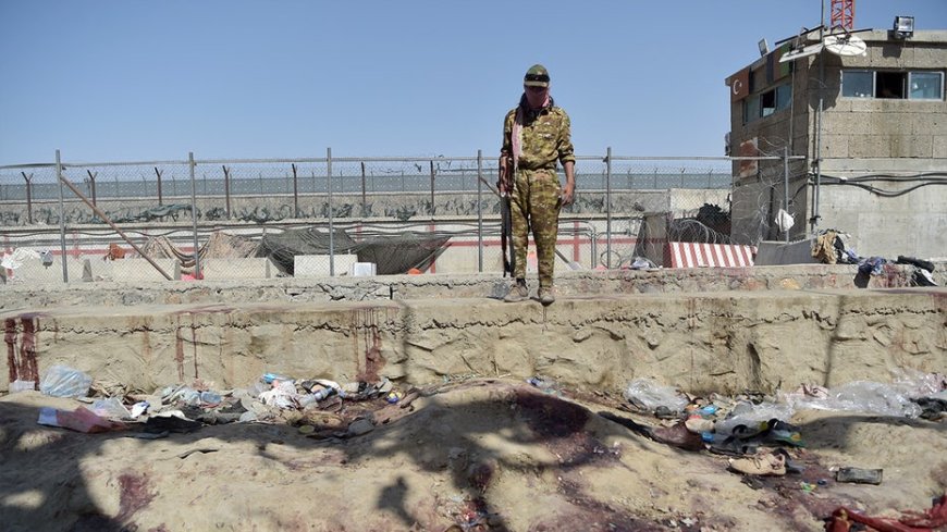 Wounded Marines relive the harrowing Kabul airport attack in explosive new Fox Nation documentary