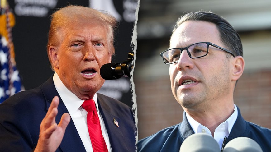 2028 Dem hopeful slaps Trump administration with lawsuit over mail-in voting after major SCOTUS victory