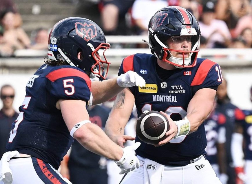 Als head to Winnipeg riding seven-game win streak
